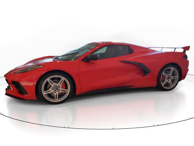 used 2023 Chevrolet Corvette car, priced at $70,990