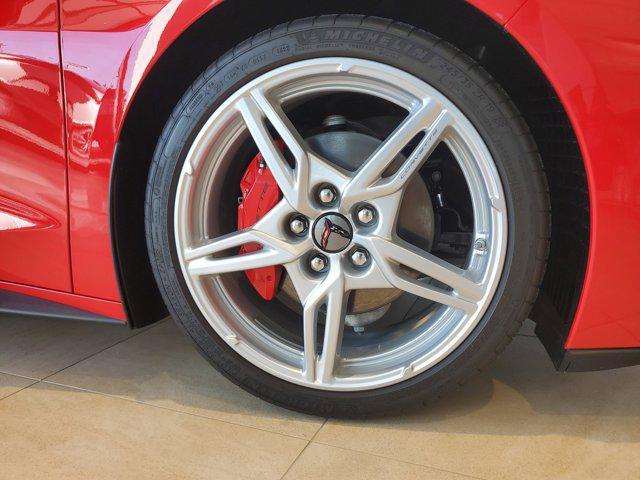 used 2023 Chevrolet Corvette car, priced at $70,990