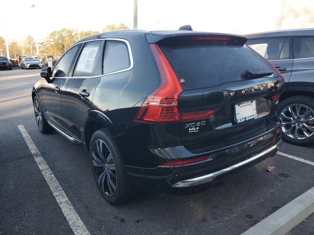 used 2023 Volvo XC60 car, priced at $34,950