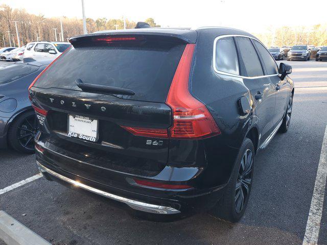 used 2023 Volvo XC60 car, priced at $34,950