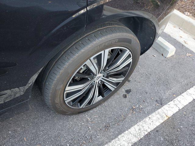 used 2023 Volvo XC60 car, priced at $34,950