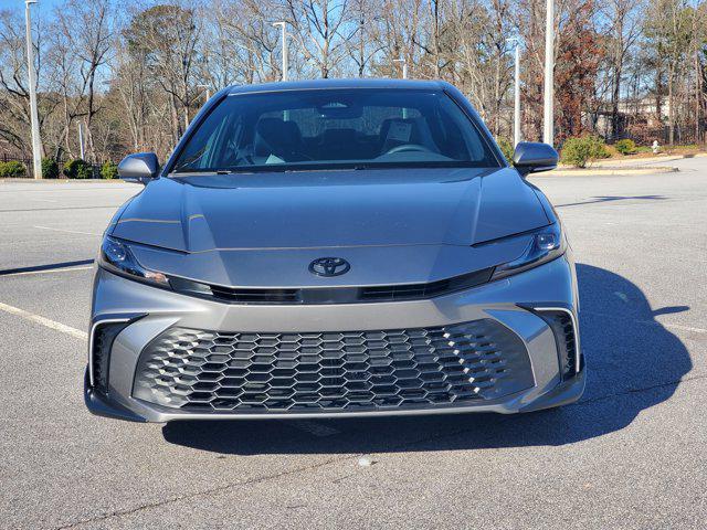 new 2026 Toyota Camry car, priced at $34,993