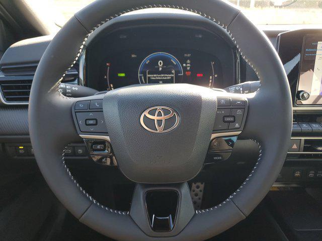 new 2026 Toyota Camry car, priced at $34,993