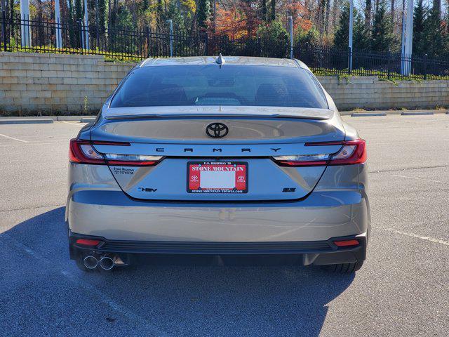new 2026 Toyota Camry car, priced at $34,993