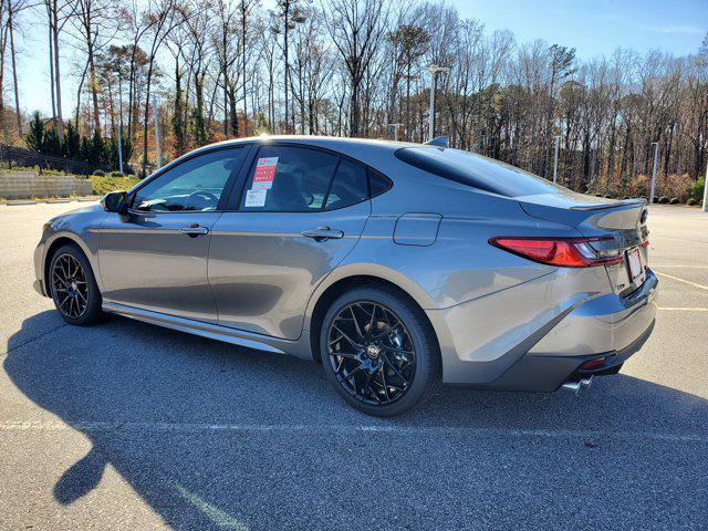 new 2026 Toyota Camry car, priced at $34,993