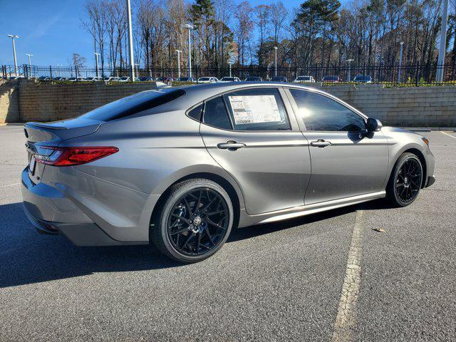 new 2026 Toyota Camry car, priced at $34,993