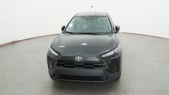 new 2026 Toyota Corolla Cross car, priced at $26,686