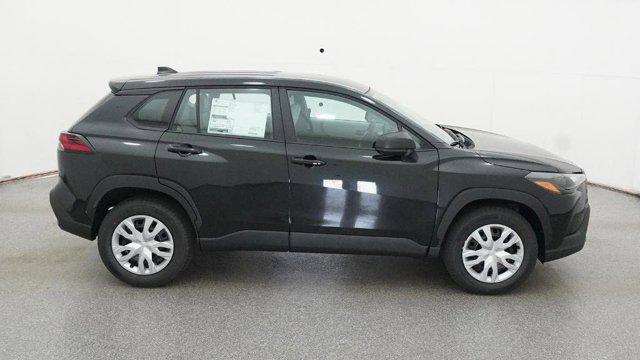 new 2026 Toyota Corolla Cross car, priced at $26,686