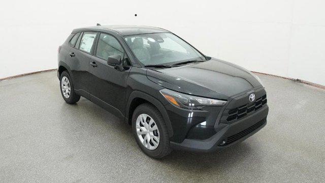 new 2026 Toyota Corolla Cross car, priced at $26,686