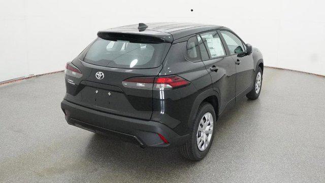 new 2026 Toyota Corolla Cross car, priced at $26,686