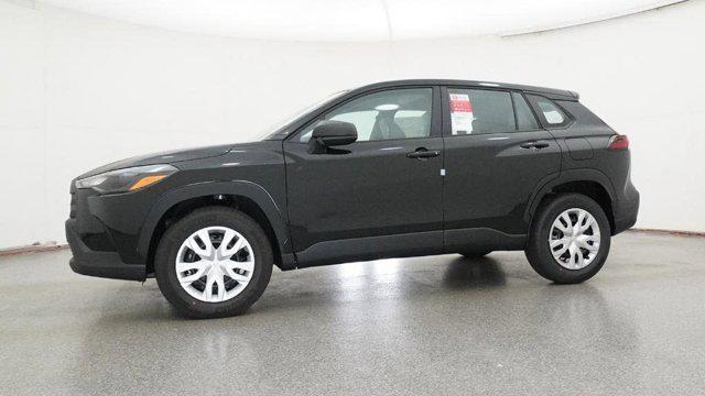 new 2026 Toyota Corolla Cross car, priced at $26,686