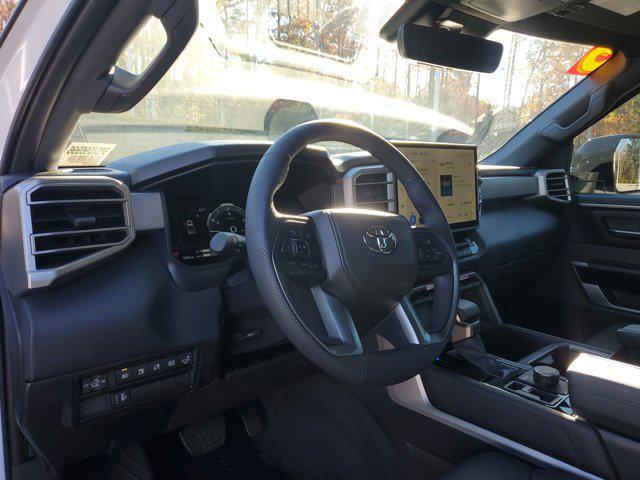 used 2025 Toyota Tundra Hybrid car, priced at $56,269