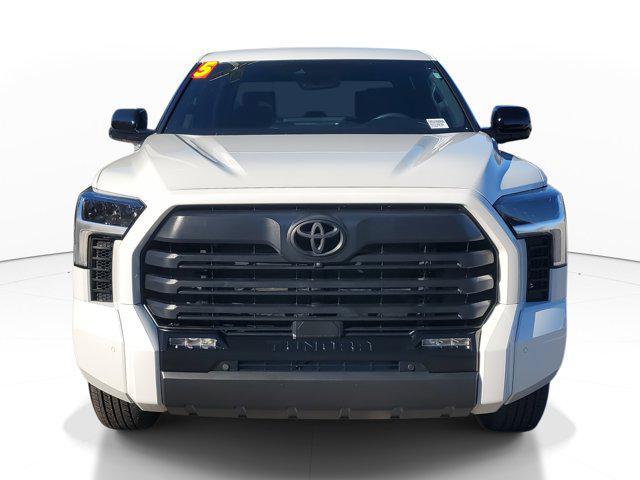 used 2025 Toyota Tundra Hybrid car, priced at $56,269