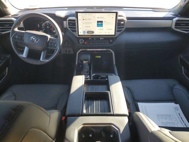 used 2025 Toyota Tundra Hybrid car, priced at $56,269