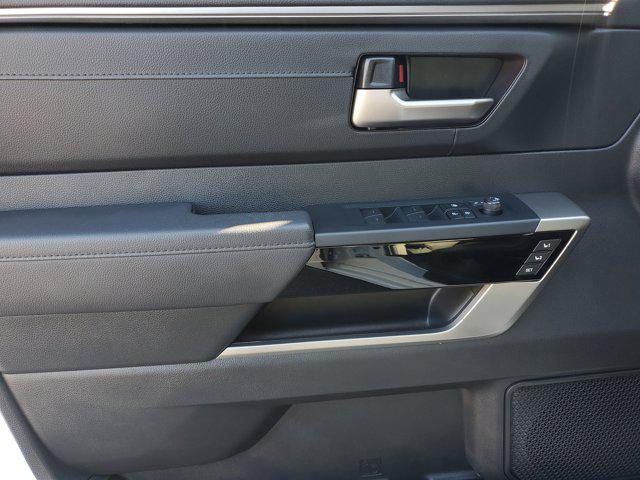 used 2025 Toyota Tundra Hybrid car, priced at $56,269