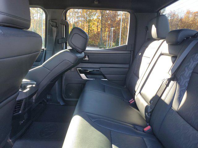 used 2025 Toyota Tundra Hybrid car, priced at $56,269