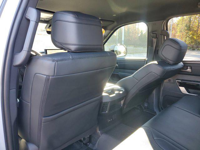 used 2025 Toyota Tundra Hybrid car, priced at $56,269