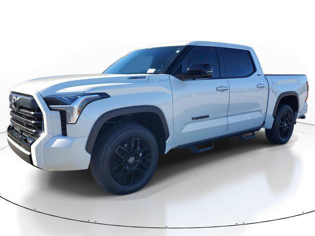 used 2025 Toyota Tundra Hybrid car, priced at $56,269