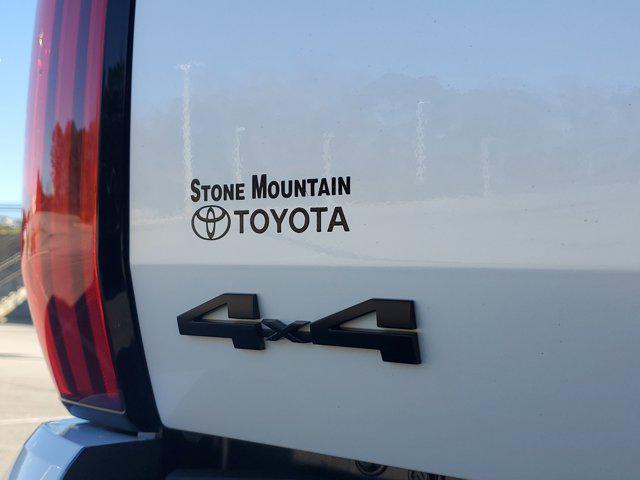 used 2025 Toyota Tundra Hybrid car, priced at $56,269