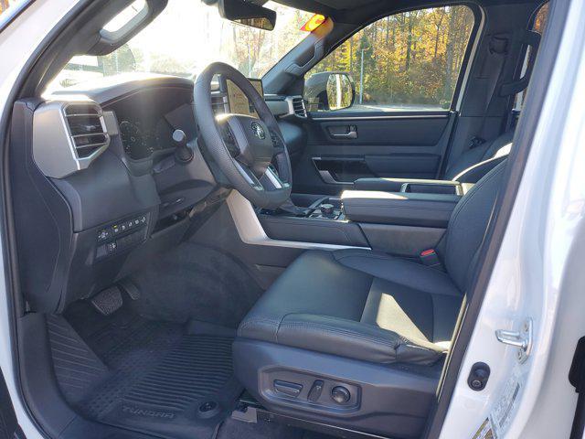 used 2025 Toyota Tundra Hybrid car, priced at $56,269