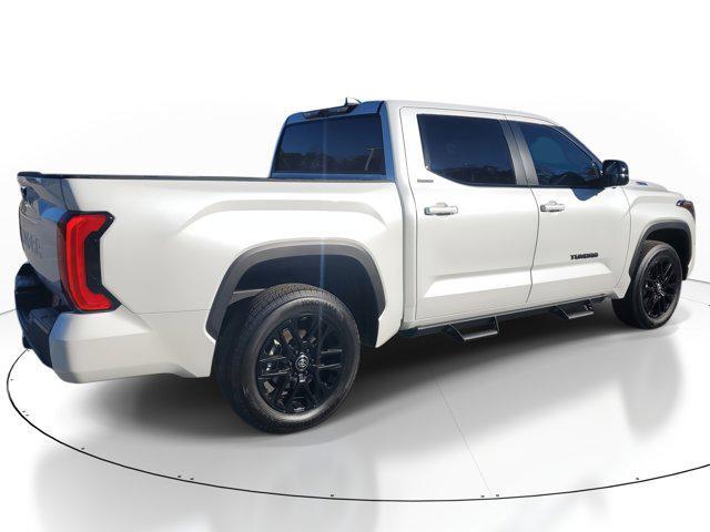 used 2025 Toyota Tundra Hybrid car, priced at $56,269