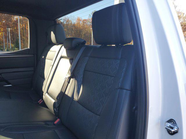 used 2025 Toyota Tundra Hybrid car, priced at $56,269