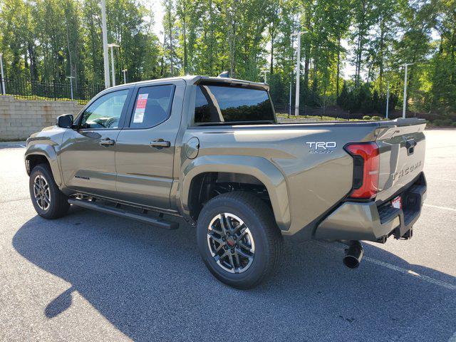 new 2026 Toyota Tacoma car, priced at $45,209