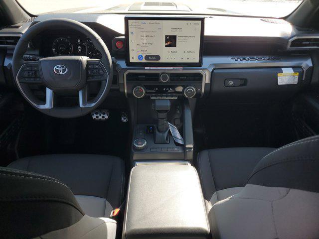 new 2026 Toyota Tacoma car, priced at $45,209