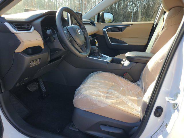 new 2025 Toyota RAV4 Hybrid car, priced at $34,427