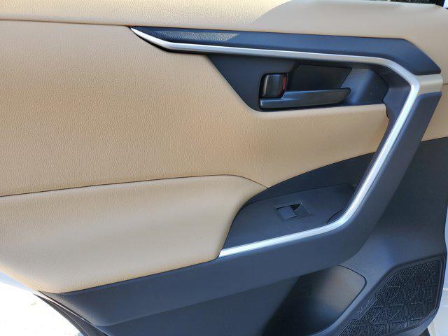 new 2025 Toyota RAV4 Hybrid car, priced at $34,427