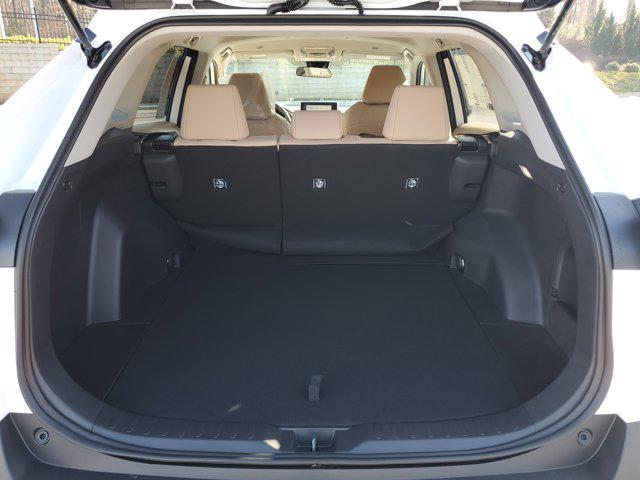 new 2025 Toyota RAV4 Hybrid car, priced at $34,427