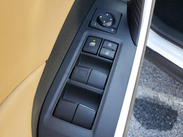 new 2025 Toyota RAV4 Hybrid car, priced at $34,427