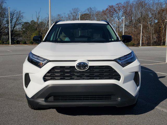 new 2025 Toyota RAV4 Hybrid car, priced at $34,427