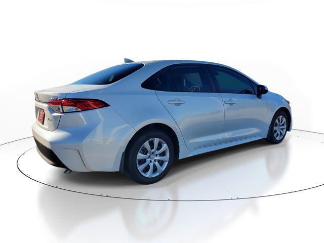 used 2025 Toyota Corolla car, priced at $19,949