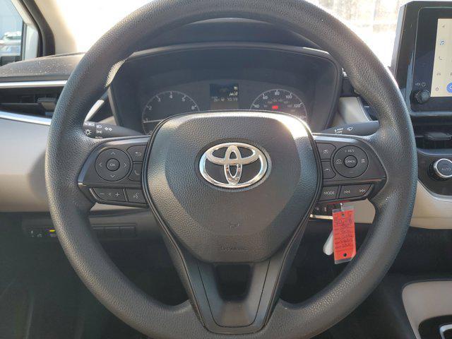 used 2025 Toyota Corolla car, priced at $19,949