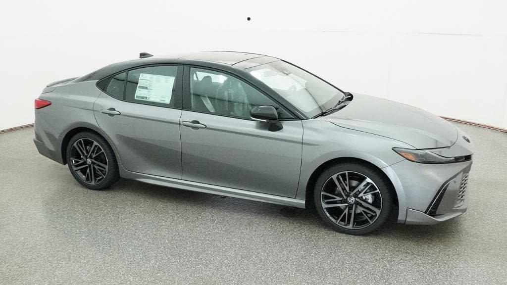 new 2026 Toyota Camry car, priced at $44,415