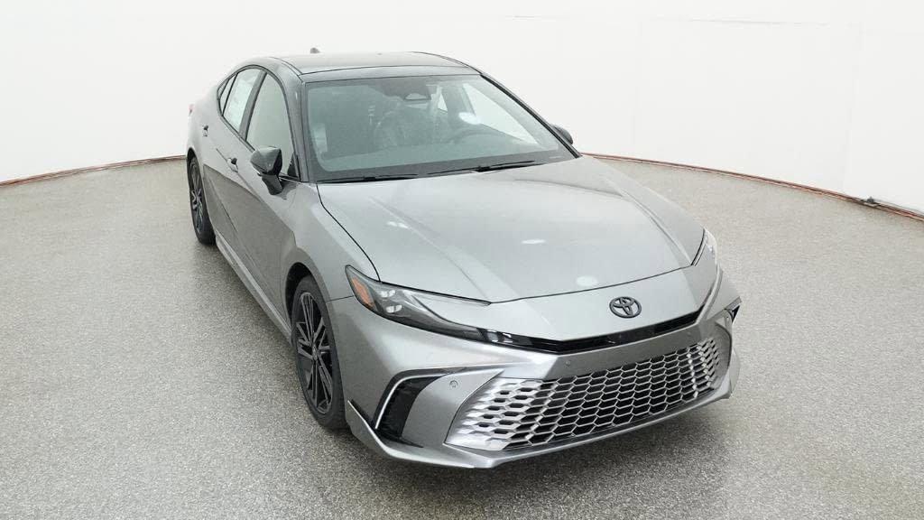 new 2026 Toyota Camry car, priced at $44,415