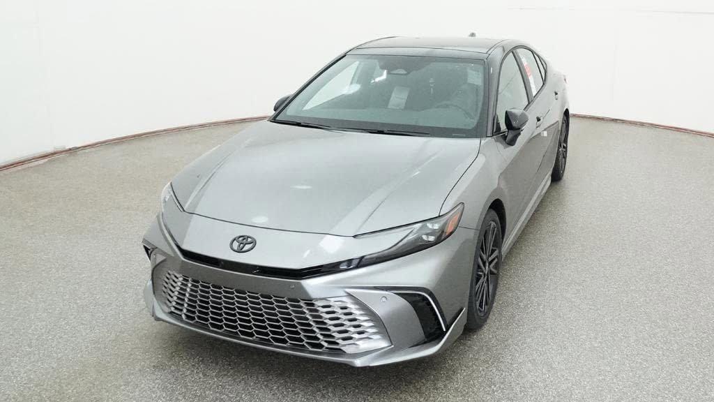 new 2026 Toyota Camry car, priced at $44,415