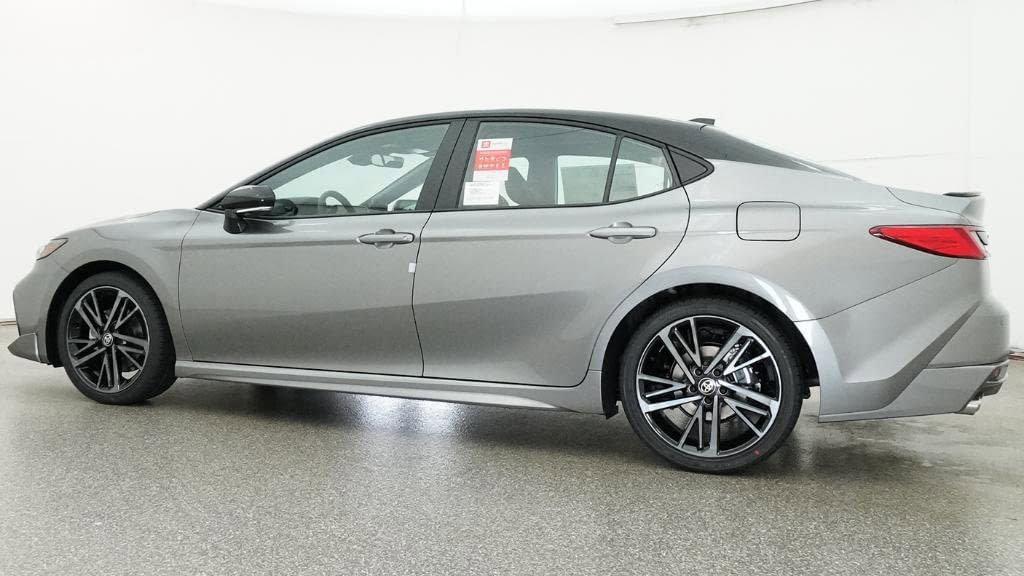 new 2026 Toyota Camry car, priced at $44,415
