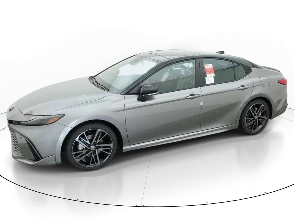 new 2026 Toyota Camry car, priced at $44,415