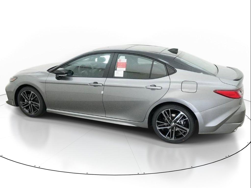 new 2026 Toyota Camry car, priced at $44,415