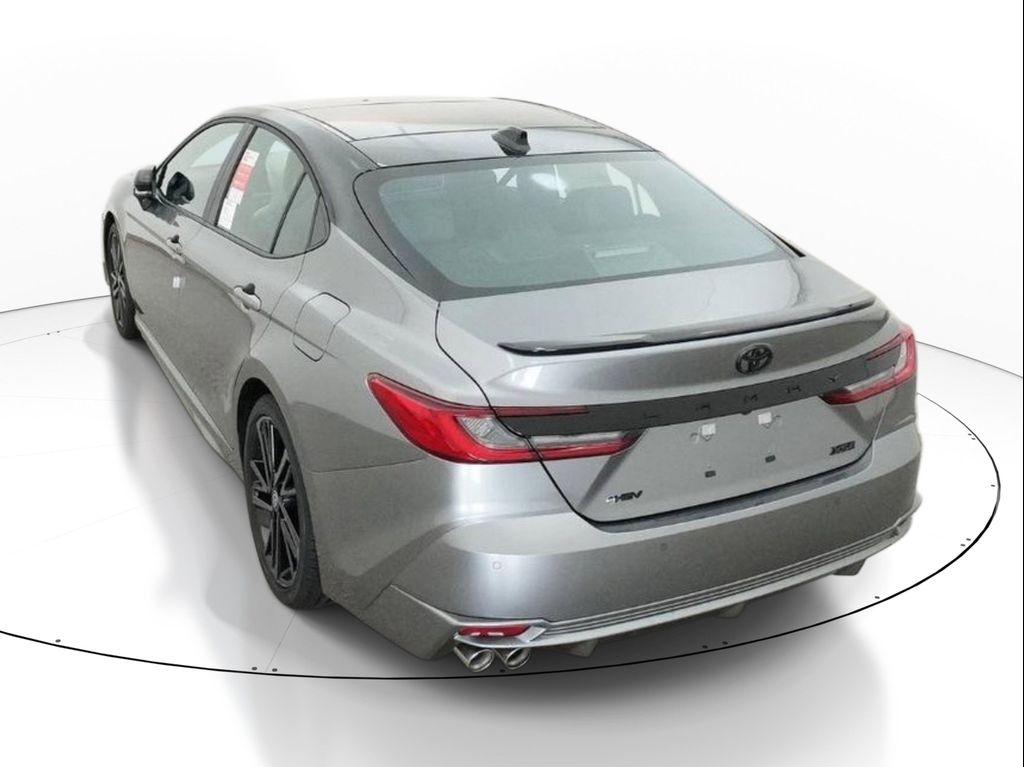 new 2026 Toyota Camry car, priced at $44,415