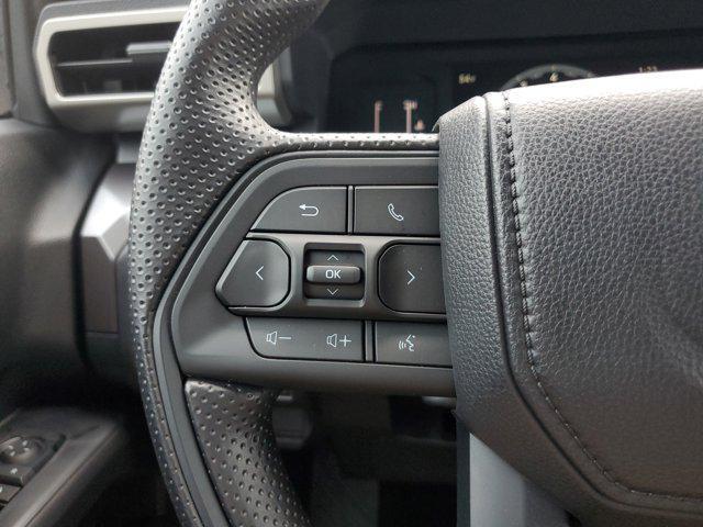 new 2026 Toyota Tacoma car, priced at $39,315