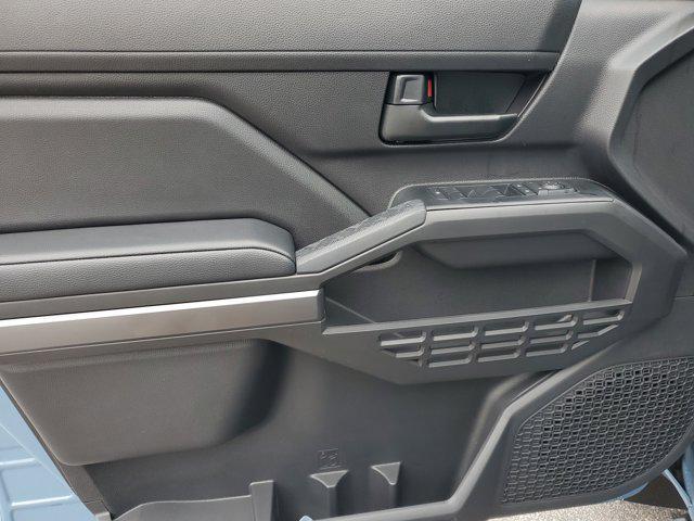 new 2026 Toyota Tacoma car, priced at $39,315