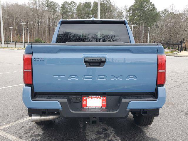 new 2026 Toyota Tacoma car, priced at $39,315