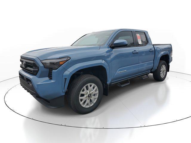new 2026 Toyota Tacoma car, priced at $39,315