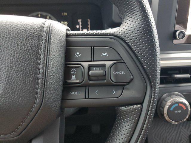 new 2026 Toyota Tacoma car, priced at $39,315