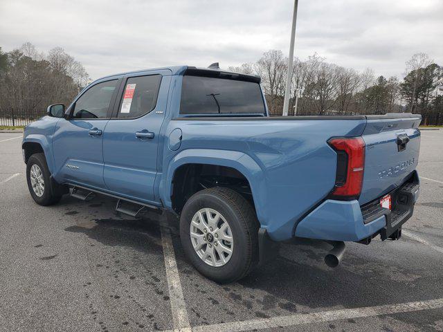 new 2026 Toyota Tacoma car, priced at $39,315
