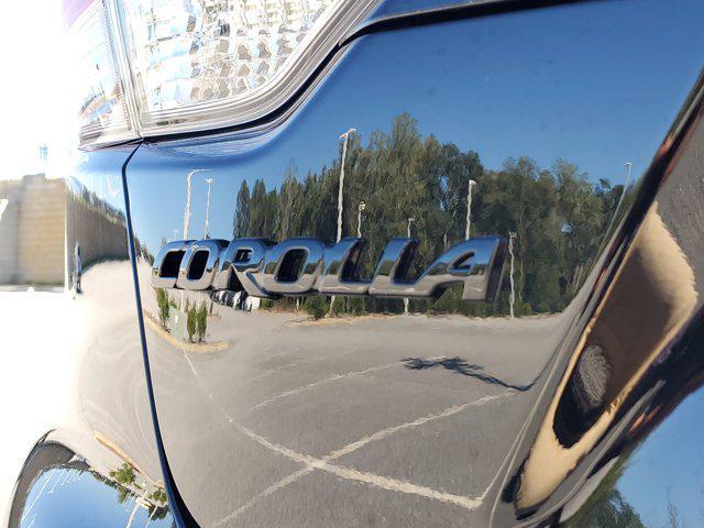 new 2026 Toyota Corolla car