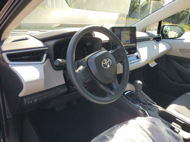 new 2026 Toyota Corolla car